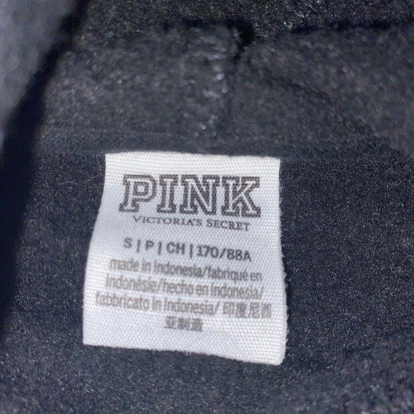 Women’s Small PINK Sweatshirt - Picture 2 of 2